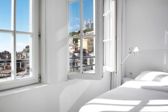 Spijbelen in het Collège Hôtel in Lyon