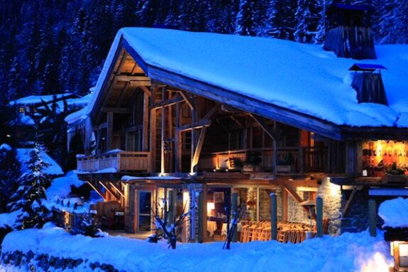 Les servages Hiver