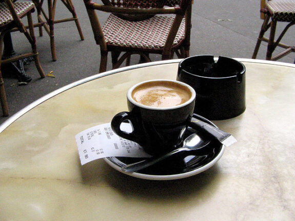Café nespresso john-althouse-cohen