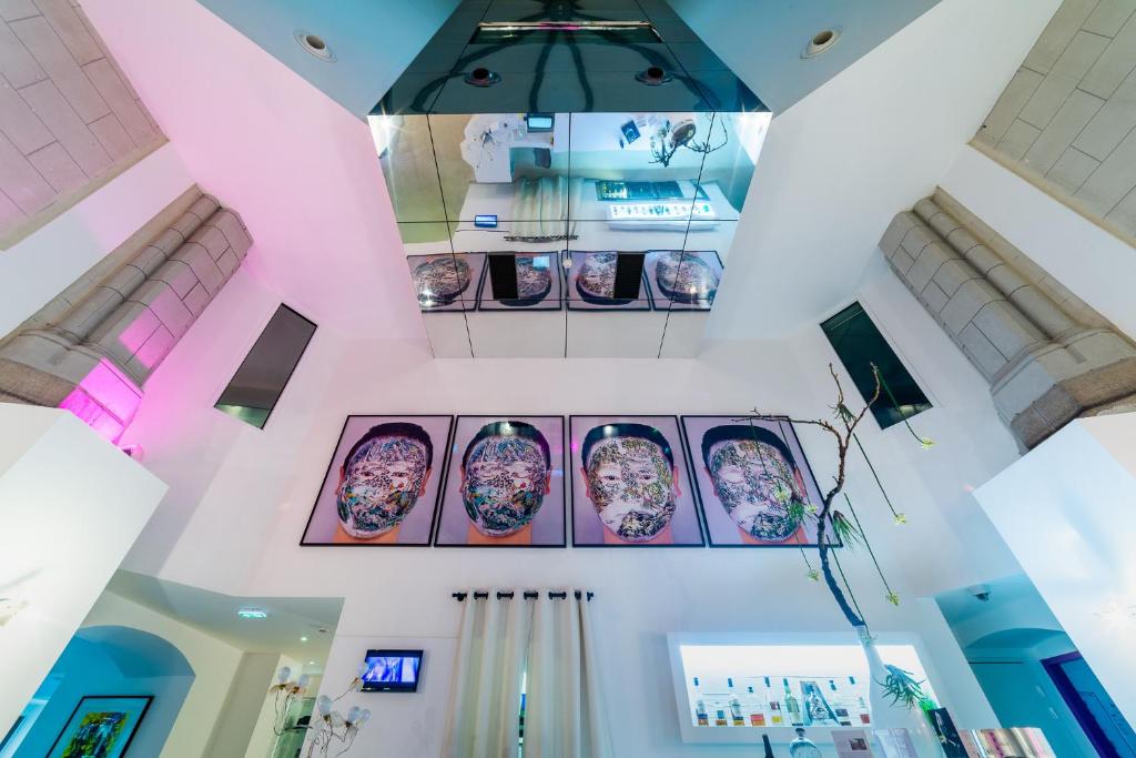 Sozo Hotel in Nantes