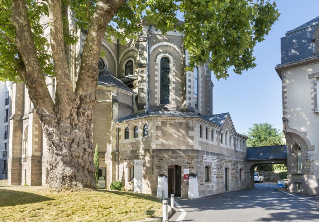 Sozo Hotel in Nantes