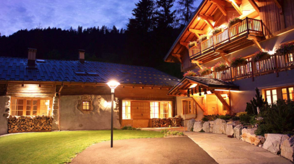 Ferme du Chozal Wintersport Les Saisies 7