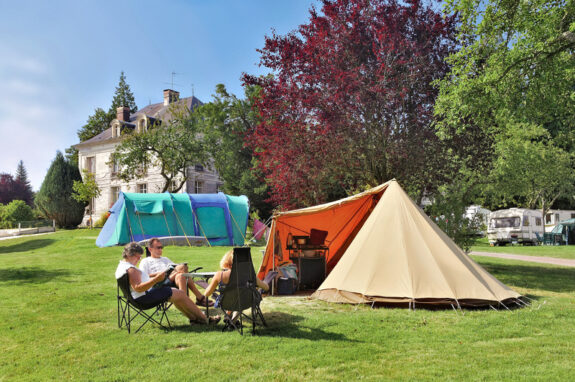 Les Castels campings France