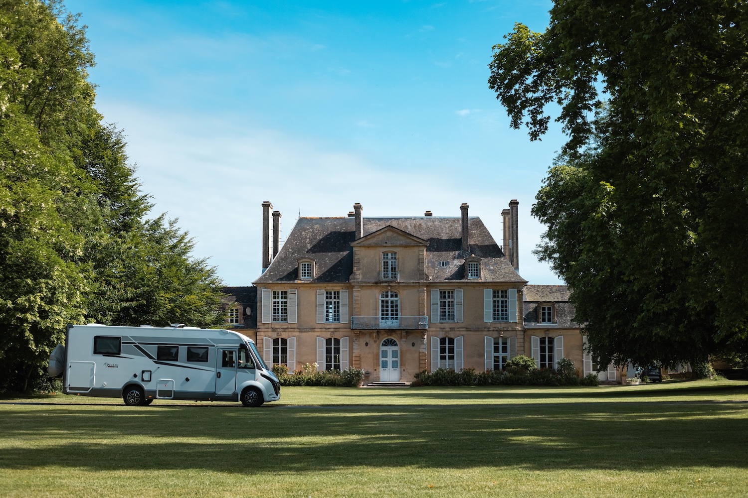 Les Castels campings