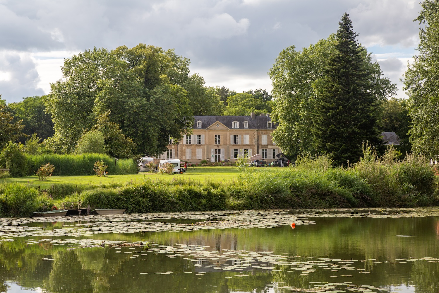 Campings Les Castels France
