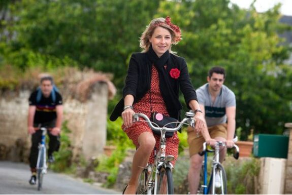 anjou velo vintage fietsfestival