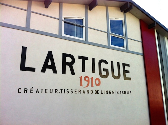 Lartigue 1910 in het Franse Baskenland