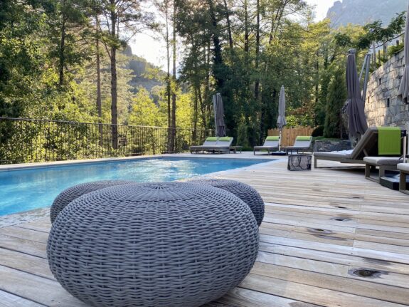 Dominique-Colonna berghotel Corsica