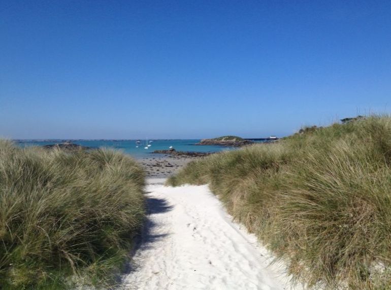 Roscoff Ile de Batz vakantie in Bretagne