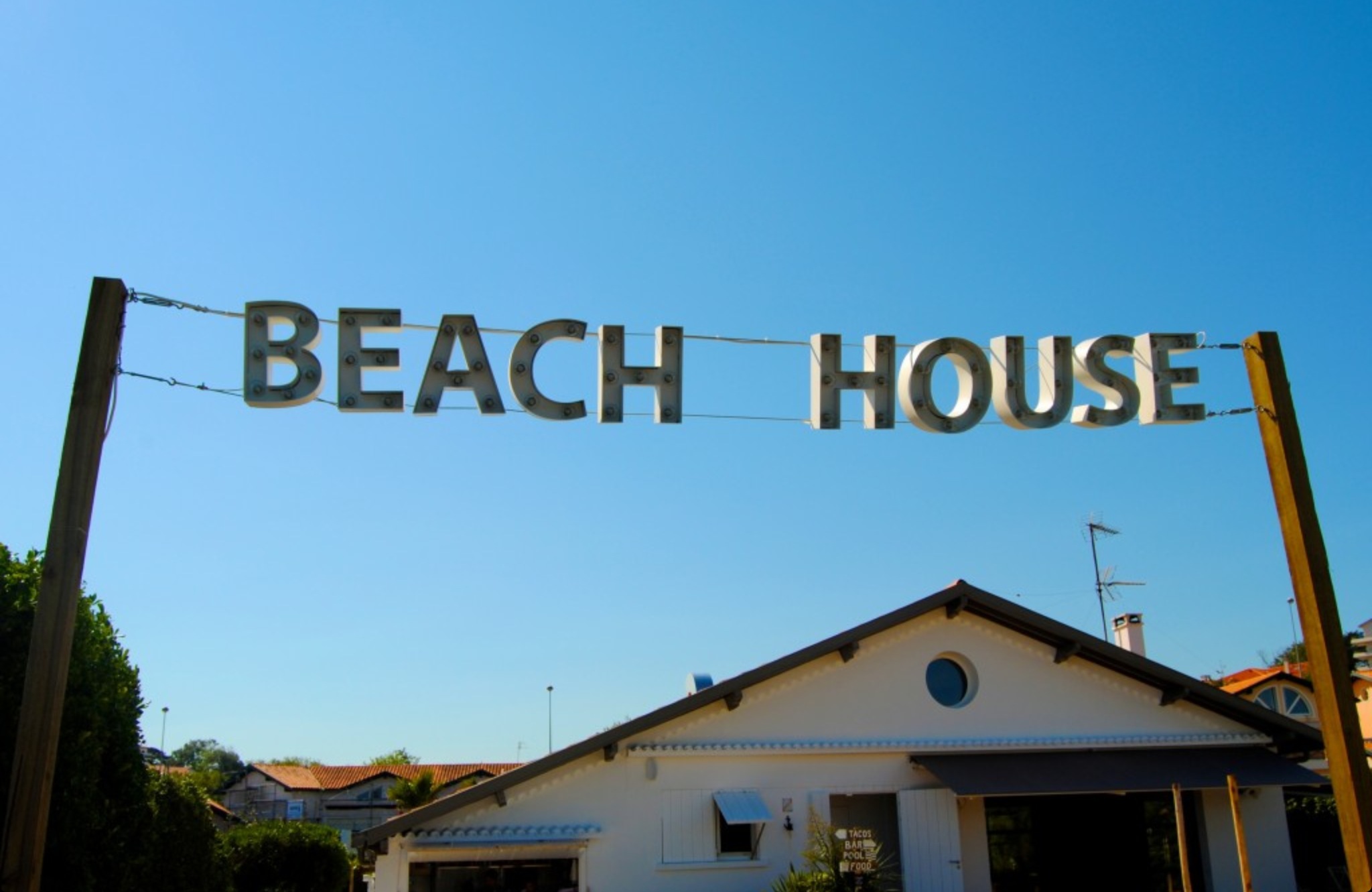 beach house anglet
