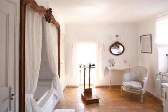 Hotelkamer Bastide Moustiers Provence