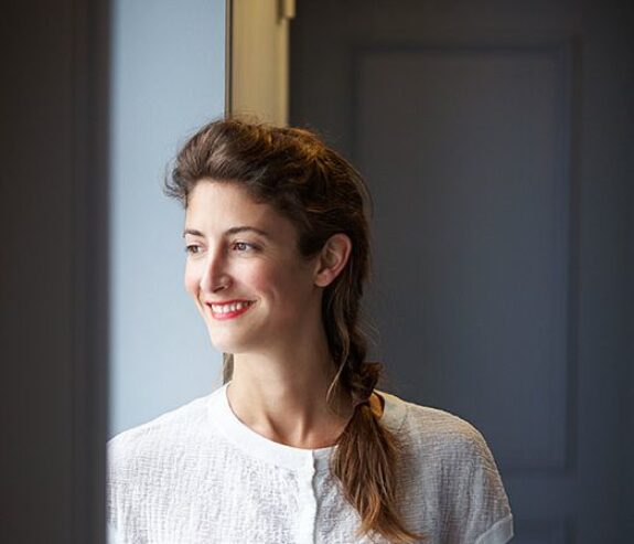 Elodie Rambaud, auteur van de gids 
