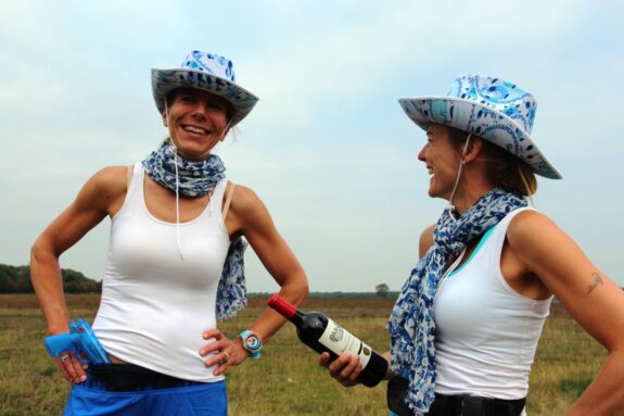 De gekste marathon van Frankrijk