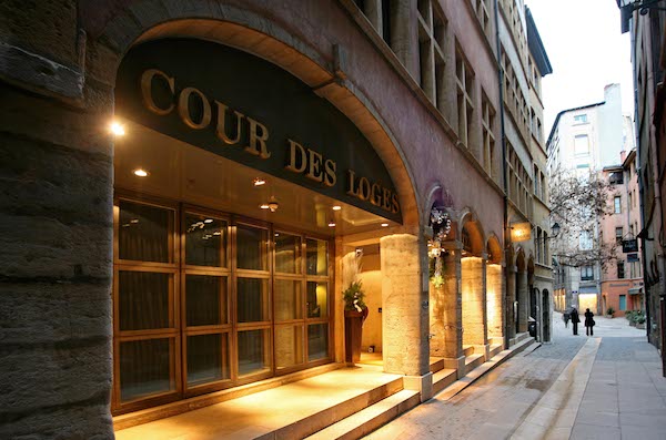 Hotel Cour des Loges Lyon