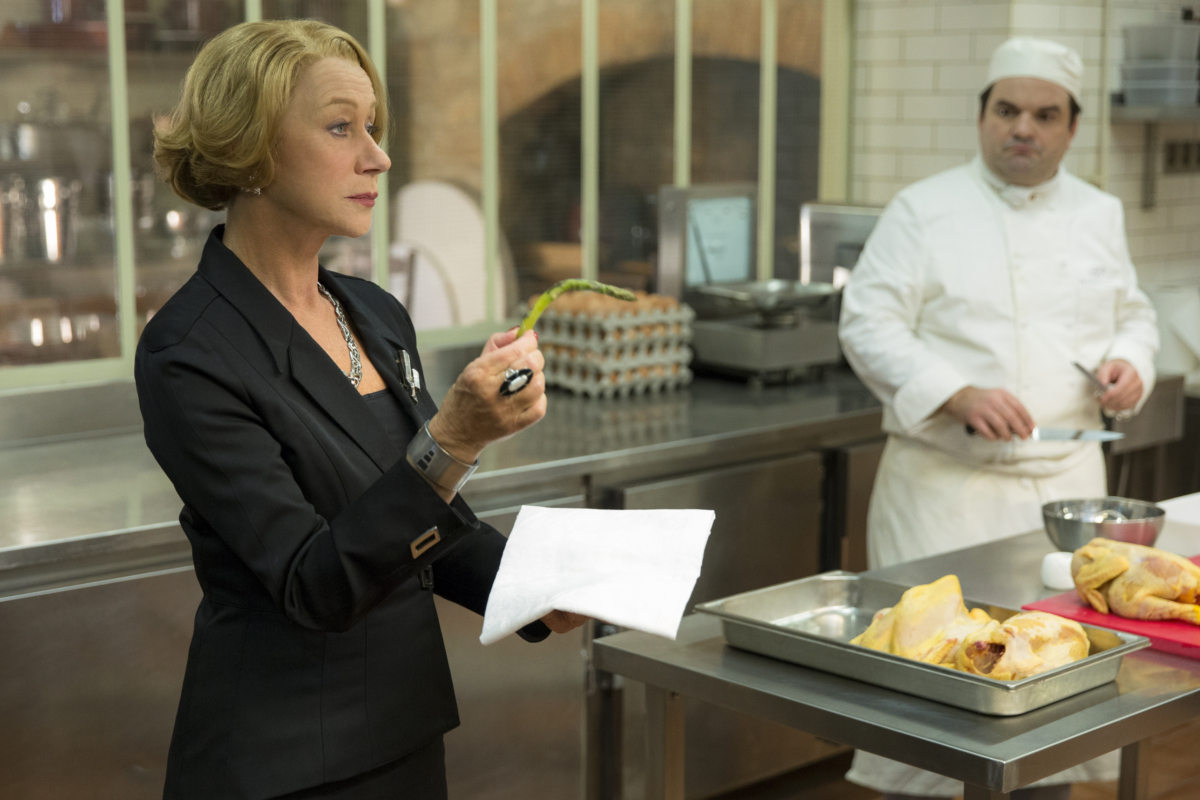 Hundred Foot Journey