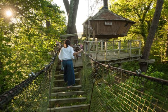 Glamping op prachtlocatie in Bretagne
