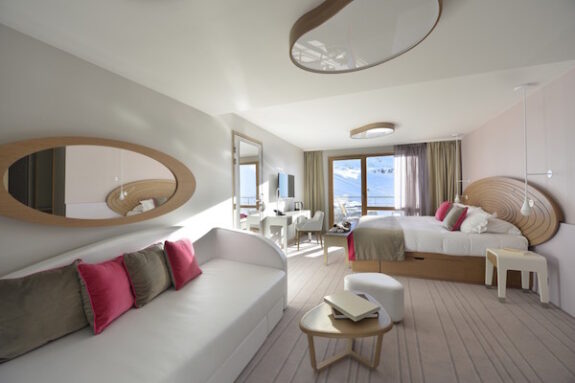 Club Med Val Thorens nieuw vakantiedorp