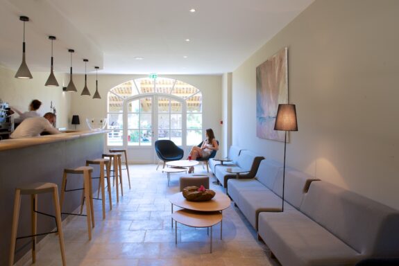 Hotel de Bégude Gard Languedoc Uzes
