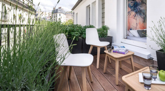 Hotel Max leuk betaalbaar design hotel Parijs