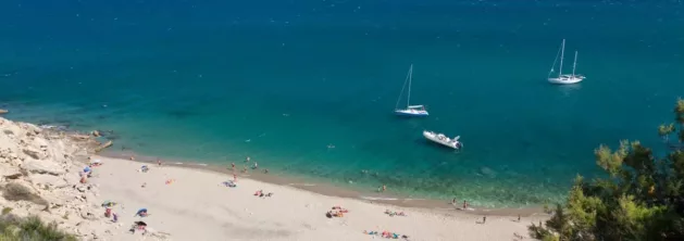 Leucate Plage, mooiste stranden van de Languedoc-Rousillon