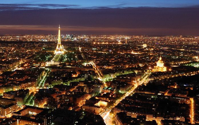 top 10 mooiste uitzichten parijs vanaf Montparnasse