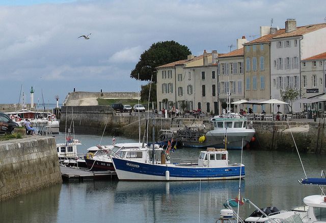 Ile de Ré mooiste Franse eilanden