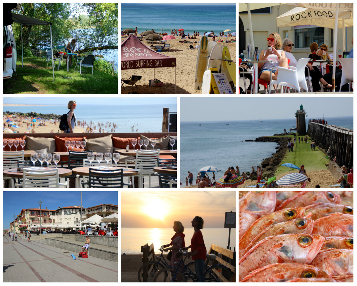 Seignosse Hossegor Capbreton