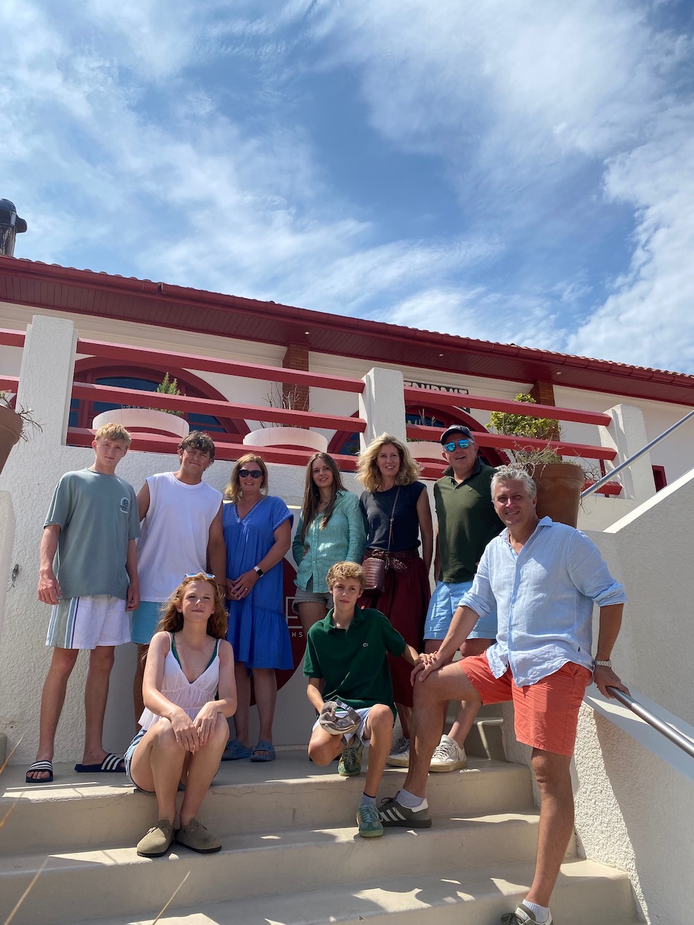 Mimizan-Plage Les Landes restaurant A Noste