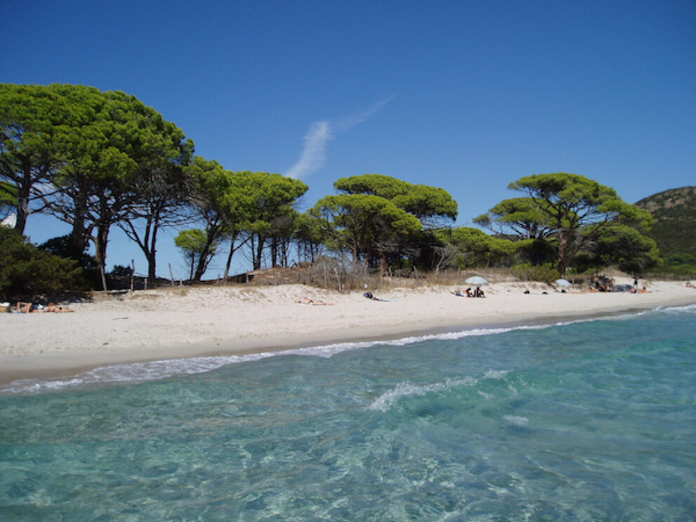 2 - Mooiste-Franse-stranden-Palombaggia-Corsica