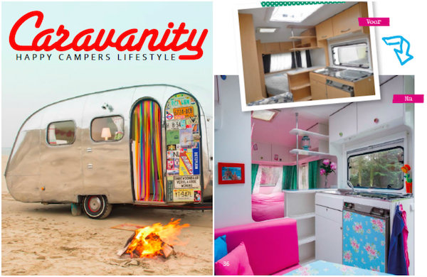 Caravanity - Happy Campers Lifestyle