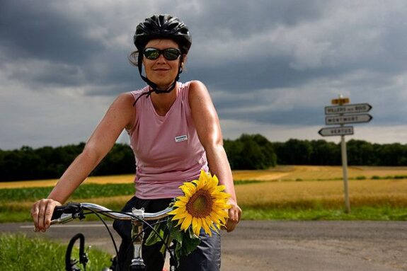Fietsen in de Champagne Ardenne