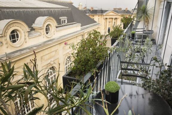 Hotel Paris Rive gauche