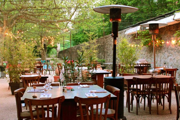 Restaurant in de Drome