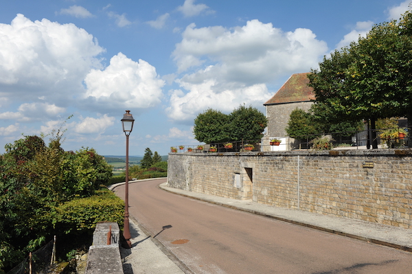 fietsen langs de maas in frankrijk