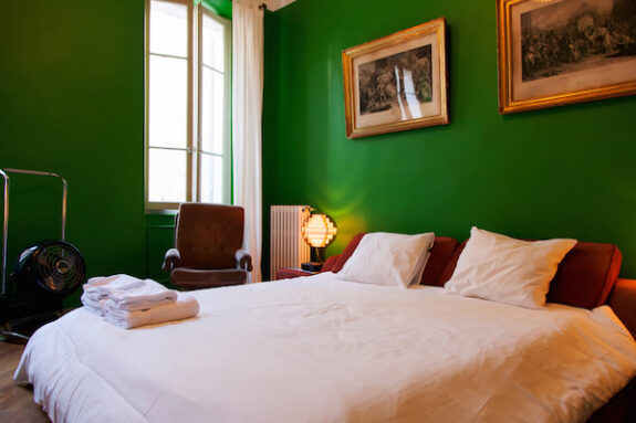 B&B Pension Edelweiss in Marseille