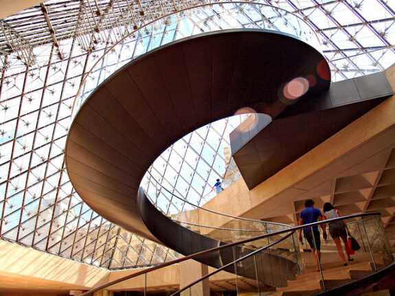Musee du Louvre in Parijs skip-the-line tickets