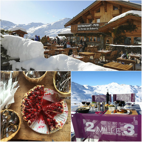 lunch-op-de-piste-franse-alpen