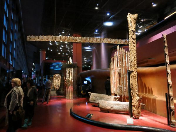Musee Branly