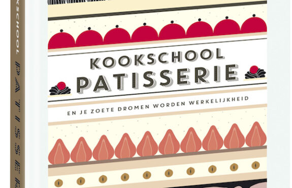 Kookboek Franse Patisserie