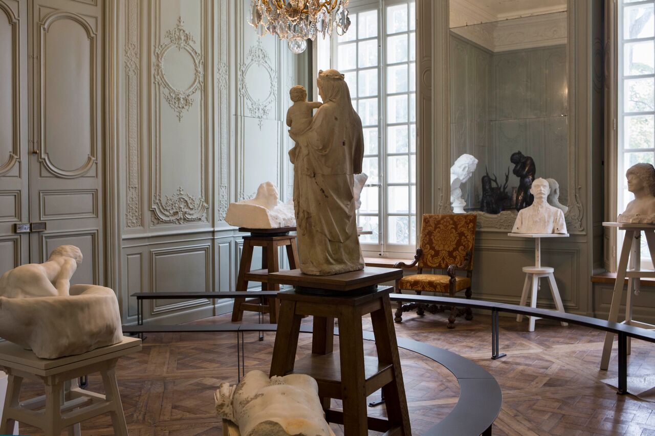 Musée Rodin 2015