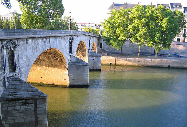 Pont Marie Parijs