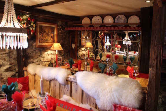 Restaurant Chez Babeth in Chatel