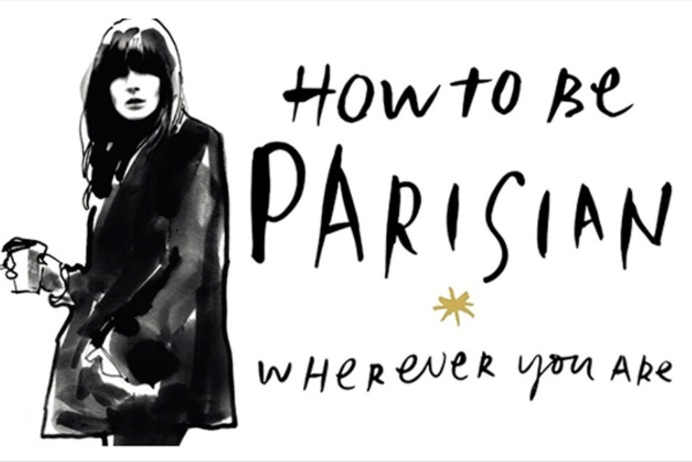 styleguide How to be Parisien wherever you are
