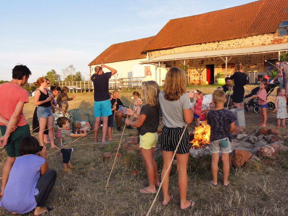 kampvuur-Fruits-du-Passau-glamping