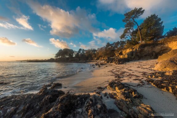 Bretagne in spectaculair filmpje