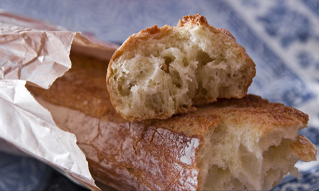 10 soorten brood in Frankrijk