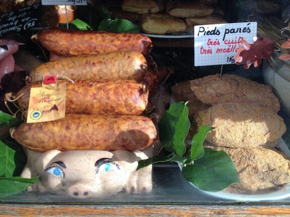 producten Franse slager