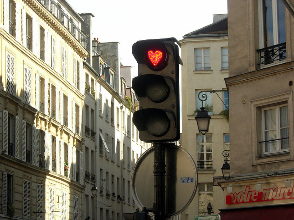 8 romantische adressen in Parijs