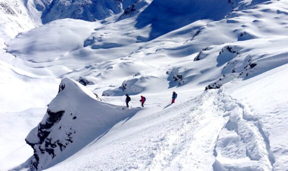 Off piste toertochten Top Ski