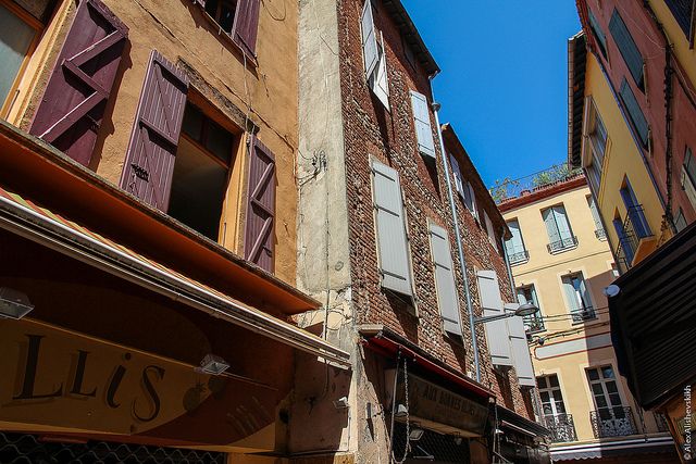 zonnigste steden Perpignan